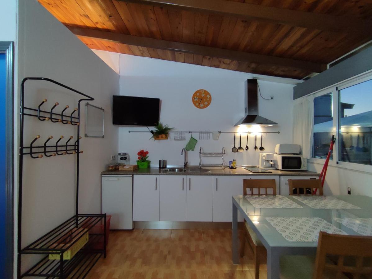 Apartamento 1, Chalet Manzano A 15" De Sevilla, A 30" Del Aeropuerto De Sevilla Villanueva del Ariscal Exteriér fotografie