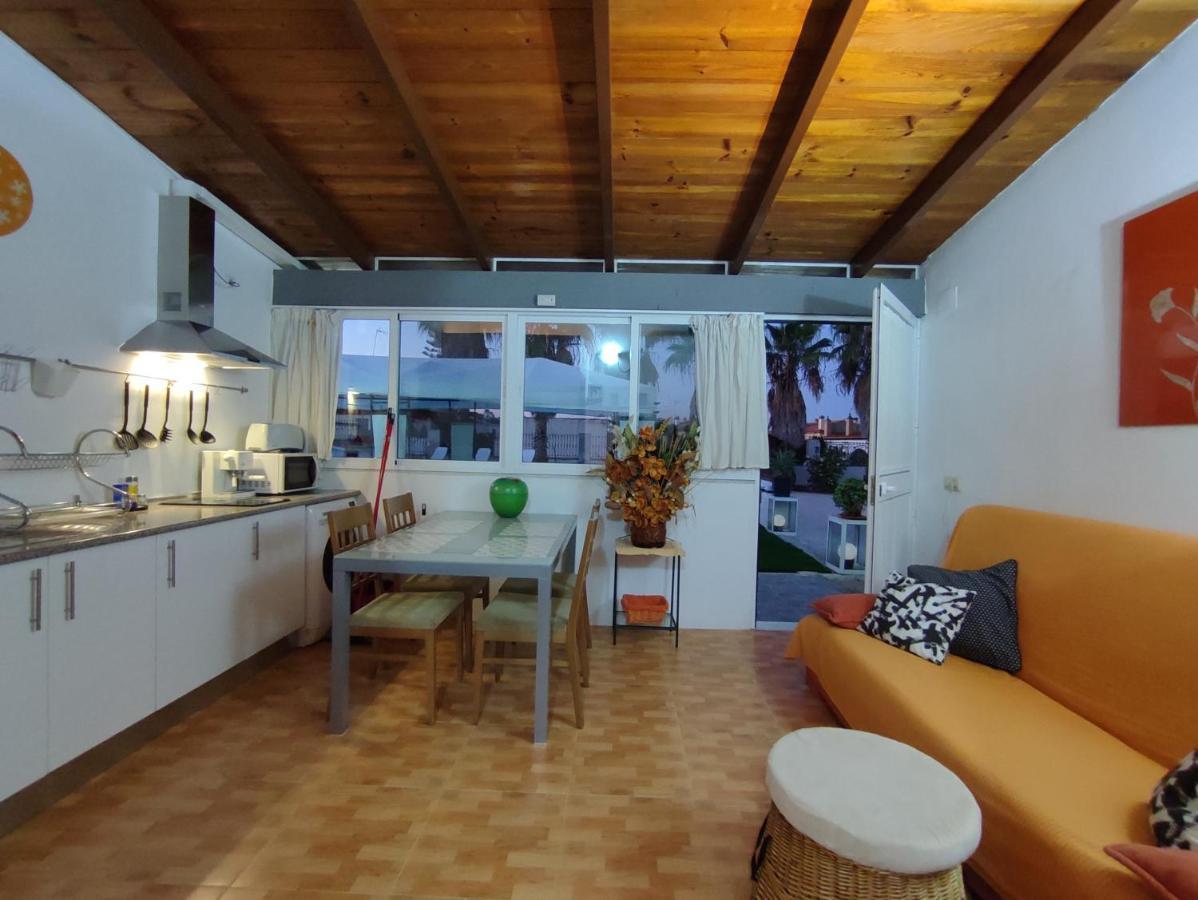 Apartamento 1, Chalet Manzano A 15" De Sevilla, A 30" Del Aeropuerto De Sevilla Villanueva del Ariscal Exteriér fotografie